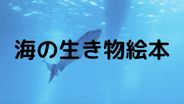 夏におすすめ 海の生きもの絵本17選 水族館や海に行きたくなる作品をご紹介 えりルーム